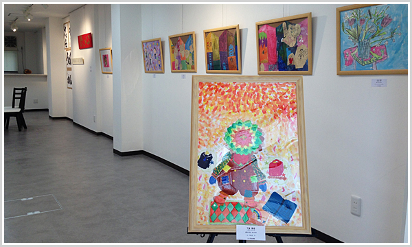 絵画教室のイメージ写真