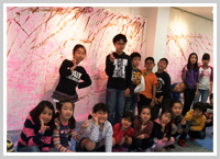 ライブペインティング