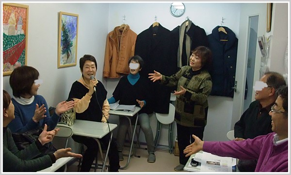 ジャズ・ラテンを歌う