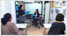 ボイストレーニング＆歌