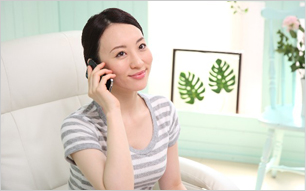 「お電話・メール」にて お問い合わせください。